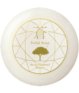 �\���b�h�\�[�v ���ϐ΂��� �Ō`�������� �Ό� �������� �\�[�v 80g �I���[�u �ێ� ���邨�� ���ɗD���� ���̃_�C�� Ao no Diamond Beauty �u���v
