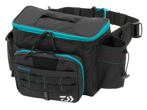 _C(DAIWA) G_X qbvobO(EMERALDAS HIP BAG) iEj O[yꕔnz GMO GMOobO KobO @\ GMP[X GM{bNX GM̎[ ^