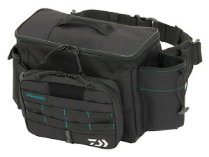 _C(DAIWA) G_X qbvobO(EMERALDAS HIP BAG) iEj ubNyꕔnz GMO GMOobO KobO @\ GMP[X GM{bNX GM̎[ ^