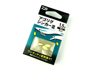 _C(DAIWA) ASOVJ[3@1.5g GMO  O[ VJ[  I EGCg GM̃I GM̃VJ[ t EGCg`[ ~m[̃VJ[ IJbp {[gGM