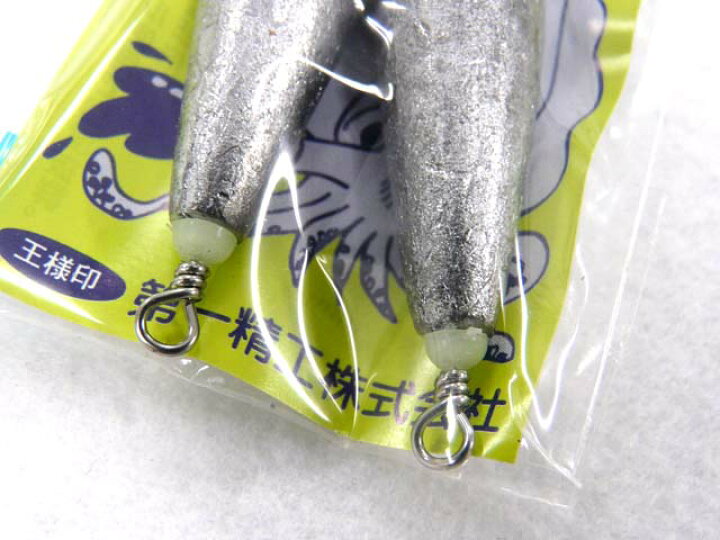 第一精工 中オモリ シャクリ対応 卓抜 シャクリ対応