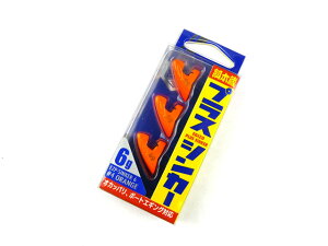���W���[�N���t�g(Major Craft) �a�ؑ� �v���X�V���J�[ EZP-SINKER 6g ��4�I�����W �G�M���O �V���J�[ �� �I���� �E�G�C�g �G�M�̃I���� �G�M�̃V���J�[ ��t�� �I�J�b�p�� �V���A�Q�[�� �{�[�g�G�M