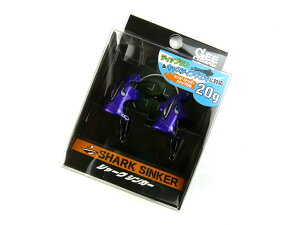 �W�[�N���b�N(GEECRACK) �V���[�N�V���J�[(SHARK SINKER) 20g ��001�p�[�v�� �G�M���O �V���J�[ �� �I���� �E�G�C�g �G�M�̃I���� �G�M�̃V���J�[ ��t�� �e�B�b�v���� �e�B�b�v�G�M���O �{�[�g�G�M
