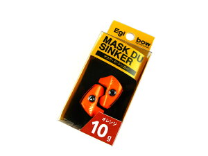 LUN(kizakura) GM{[ }XNhVJ[(Egibow MASK DU SINKER) 10g IW GMO VJ[  I EGCg GM̃I GM̃VJ[ t eBbv eBbvGMO {[