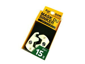 LUN(kizakura) GM{[ }XNhVJ[(Egibow MASK DU SINKER) 15g O[ GMO VJ[  I EGCg GM̃I GM̃VJ[ t eBbv eBbvGMO {[g