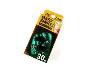 LUN(kizakura) GM{[ }XNhVJ[(Egibow MASK DU SINKER) 30g O[ GMO VJ[  I EGCg GM̃I GM̃VJ[ t eBbv eBbvGMO {[