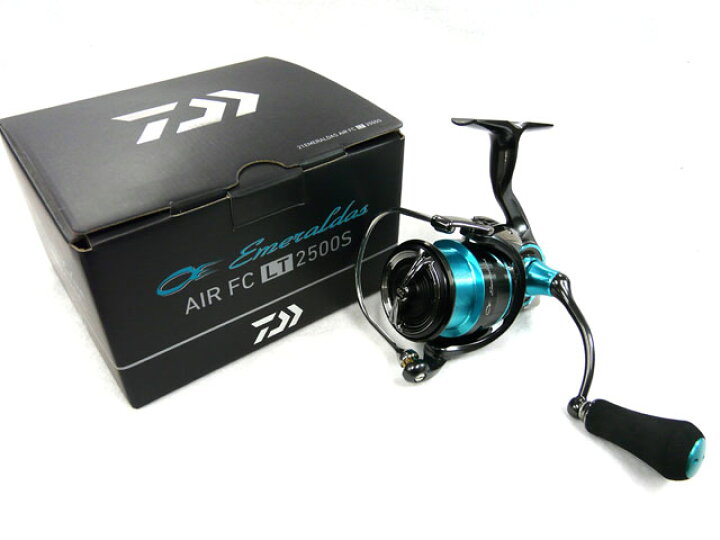 楽天市場】ダイワ(DAIWA) エメラルダスAIR(Emeraldas AIR) FC LT2500S 