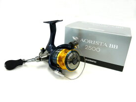 【あす楽対応】シマノ(Shimano) 13アオリスタBB（AORISTA BB） 2500 リール スピニングリール リアドラグ クラッチレバー ドラグフリー ヤエン釣り アオリイカ釣り イカ釣り 泳がせ釣り ブッコミ釣り アオリイカ イカ いか 釣り フィッシング 釣具 釣り具 つり具