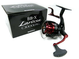 シマノ(Shimano) 16 BB-X ラリッサ(BB-X Larissa) C3000DXG 【一部地域を除き送料無料】 リール スピニングリール レバーブレーキ フカセ釣り 磯釣り ヤエン釣り アオリイカ釣り イカ釣り 泳がせ釣り ブッコミ釣り アオリイカ イカ いか 釣り