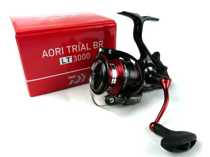 楽天市場】ダイワ(DAIWA) 23アオリトライアルBR(AORI TRIAL BR) LT3000 