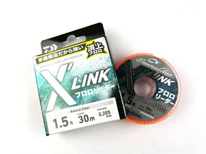 _C(DAIWA) G_X(EMERALDAS) t[_[ X'LINK 1.5 1.5-30 t tJ[{ [_[C VbN[_[  GMO eBbv WMO C AICJ AI