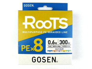 S[Z(GOSEN) ROOTS PE×8 }`J[ 300m 0.6 [c PEC 14lb 8uCh 8X 8{҂ 8{g GMO eBbv WMO |G` C ނ莅 AICJ AICJނ CJ