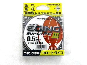 j`J(UNITIKA) LXC GMOX[p[PE3 210m 0.5 }`J[ PEC 8.8lb t[g^Cv GMO eBbv WMO |G` C ނ莅 AICJ AICJ