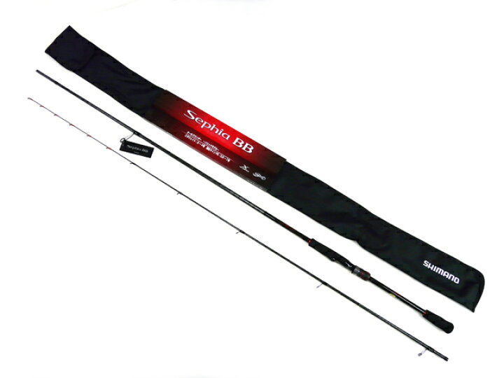 楽天市場】【特価品】シマノ(Shimano) 22セフィアBB(Sephia BB) S86M-S 