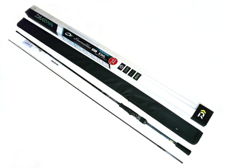 楽天市場】ダイワ(DAIWA) エメラルダスMX IL(Emeraldas MX IL) 83ML・N 