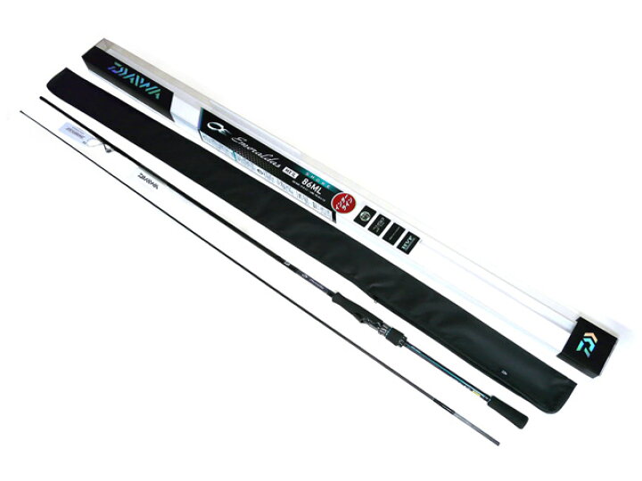 楽天市場】ダイワ(DAIWA) エメラルダスMX IL(Emeraldas MX IL) 86ML・N 