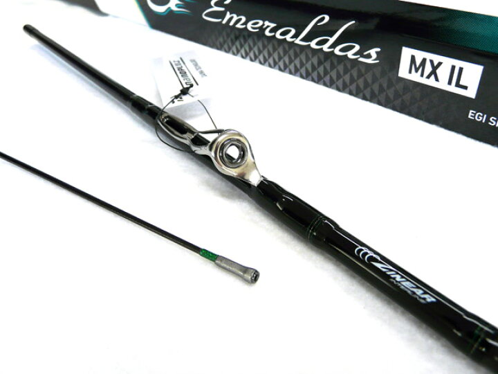楽天市場】ダイワ(DAIWA) エメラルダスMX IL(Emeraldas MX IL) 86ML・N 