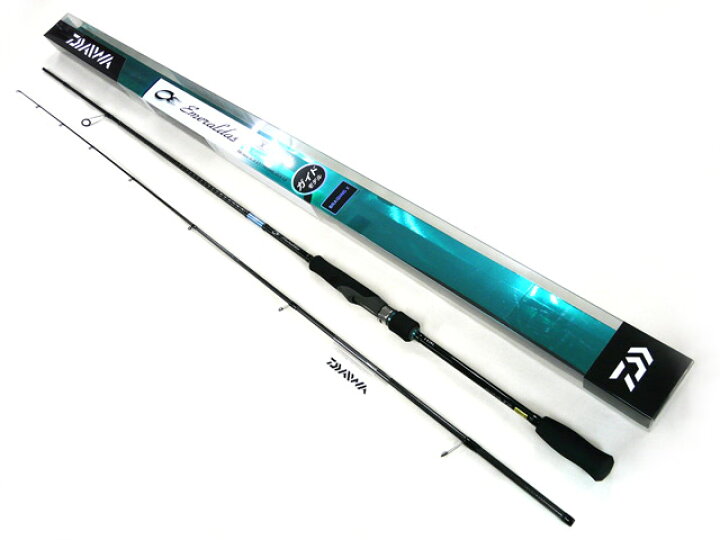 楽天市場】ダイワ(DAIWA) エメラルダスX(Emeraldas X) 86M(アウト 