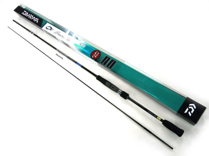 DAIWA ダイワ つかまえる エメラルダス X IL 79MLインターラインロッド