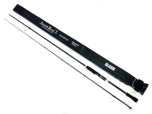 【特価品】スラッシュ(SLASH) アーカード・リアルX(ARCARD REAL X) 862M ARX-862M【同梱発送不可】 【一部地域を除き送料無料】 エギングロッド ロッド 釣竿 釣り竿 竿 アオリイカ釣り ランガン ライ