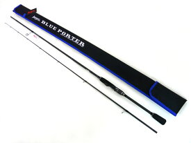 在庫限り 宇崎日新(NISSIN) ARES ブルーポーター　イージー(BLUE PORTER EG) 806ML【同梱発送不可】 エギングロッド ロッド 釣竿 釣り竿 竿 アオリイカ釣り ランガン ライトゲーム アオリイカ イカ いか 烏賊 釣り フィッシング エギング 釣具 釣り具 つり具