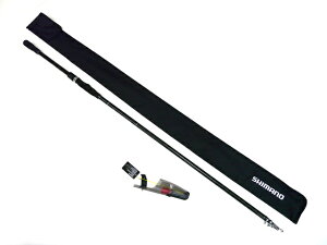 シマノ(Shimano) 23ボーダレス BB (BORDERLESS BB) 420H-T【同梱発送不可】 アウトガイド 4.2m アオリイカ釣り ヤエン釣り ウキ釣り ロッド 釣竿 釣り竿 竿 イカ釣り 磯釣り 波止釣り イカダ アオリイカ