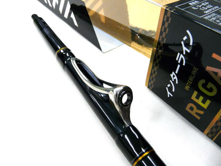 楽天市場】ダイワ(DAIWA)インターライン リーガル(IL REGAL) 1.5-42 
