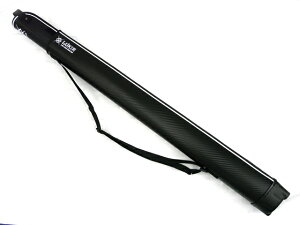 ルキア(LUKIA) アジャストスリムロッドケース ARK603【一部地域を除き送料無料】【同梱発送不可】 セミハード スリムタイプ 伸縮可能 可変式 釣竿のケース 竿のケース ロッドのケース 釣竿の