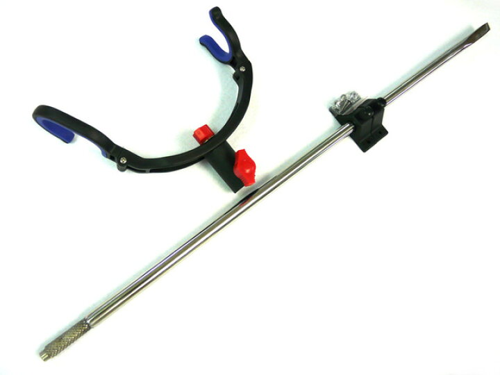 楽天市場】タカ産業(TAKA) ピトン1本竿掛け 60cm ステンレスピトン  