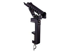 第一精工 マルチスタンド(MULTI STAND)　160【一部地域を除き送料無料】 イカメタル アジング ロッドスタンド ロッドキーパー 竿受け ロッドホルダー ボート 遊漁船 スピニングリーツ ベイトリール 両軸 船釣り アオリイカ イカ釣り 釣り フィッシング 釣具