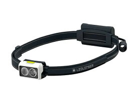 【あす楽対応】レッドレンザー(LED LENSER) LEDヘッドライト NEO3 White/Lime 高輝度 ヘッドランプ 防滴 防水 IP54 可動式 ヘッド 後部 認識 乾電池 電池式 単四 単4 登山 キャンプ 防災 アウトドア 釣り フィッシング トレッキング 停電対策 災害 洞窟 地下 ケービング