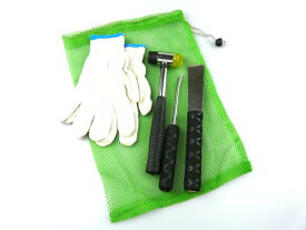 ナカジマ(NAKAZIMA) カメノテホイホイ カメノテ 亀の手 カメノテ採り カメノテ採取 カメノテ剥がし 貝採り 潮溜まり ノミ スクレーパー ハンマー 軍手 メッシュ袋 海鮮 おつまみ 酒の肴 肴 海の幸 珍味 採集専用キット 岩礁帯 波止周り 簡単料理 塩茹で 味噌汁 美味しい