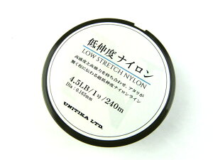 j`J(UNITIKA) LxiC@240m 1.0 4.5lb iCC i` NA[ NA[J[ x  GAgEg }Xނ C ނ莅 A[ A[p tBbVO 