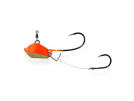 V.I.SOUL(ブイアイソウル) 三笠 6号 COゴールド　 一つテンヤ 鯛テンヤ ひとつテンヤ エビ 鯛テンヤ釣り オモリ 錘 仕掛け タイテンヤ 真鯛 マダイ 針 ジグヘッド ジグ 一つテンヤマダイ テンヤマダイ ヒトツテンヤ 釣具 釣り具