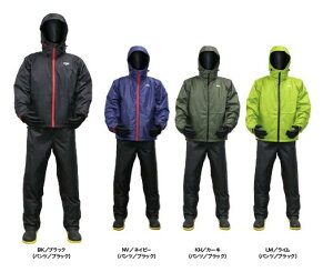 【特価品】クロスファクター(CROSS FACTOR) 防水防寒ウィンターベーシックスーツ WBA2301【一部地域を除き送料無料】 軽量 防寒着 防寒具 フィッシングウエア ウインターウエア 防寒アウター フ