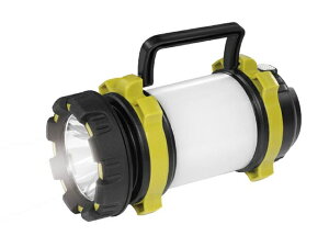 【特価品】ハック(HAC) Montagna チャージ式キャンプライト 高輝度 LED 懐中電灯 手持ち 吊り下げ モバイルバッテリー機能 充電式 USB 安全 防災 停電対策 災害備蓄 キャンプ ソロキャンプ アウト