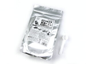 旭電機化成 スマイルキッズ 抗菌消臭 緊急トイレ 50回分 凝固剤のみ ABO-2750N 高分子 尿の凝固剤 汚物 簡易トイレ 防災士監修品 災害 防災 避難 避難所 緊急 被災 水害 停電 台風 洪水 大雪 渋滞