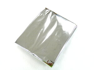 エコー金属(ECHO) アルミ温熱シート 保温 保温シート 防寒 アルミ蒸着 エマージェンシー 災害 防災 被災 避難 アウトドア キャンプ ソロキャンプ トレッキング 登山 山登り ファミリーキャン