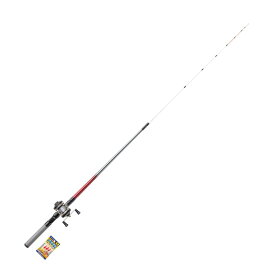 プロマリン(PRO MARINE) PG テトラ穴釣りセットSG　110 (CRC100B) リール セット ベイトリール 両軸リール 穴釣り テトラ竿 探り釣り 際釣り ヘチ釣り 根魚釣り 根魚釣り 竿 釣り竿 ロッド 釣竿 テトラ釣り ガシラ メバル アイナメ アブラメヘチ竿 落とし込み 前打ち