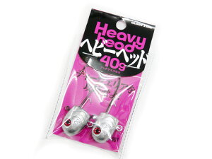 O[[tBbV(GLORYFISH) wr[wbh(Heavy Head) JH-001 40g O[p[Q[ bNtBbV  WO WOwbh \tgA[ [ n^ IIn^ LWn^ AJn^ KV 