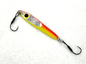 ブリーデン(BREADEN) バイスライダー(13islider) 10g 07モリマンゴー 53mm ルアー ハードルアー ジグ ジギング ショアジギング サーフゲーム タチウオ 太刀魚 シーバス 青物 ヒラメ アジ メバル マゴ