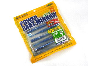 }L[ECOGEAR p[_[g~m[(POWER DART MINNOW) 105 168:CV 105mm  ^`EI A[ \tgA[ [ Ch ^`EIނ hS Q[ ^`EIQ[ VNe