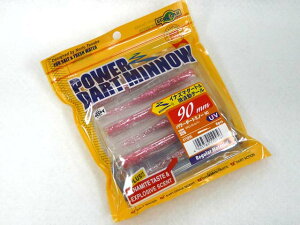 y݌Ɍz}L[ECOGEAR p[_[g~m[(POWER DART MINNOW) 90 326:UVsNVo[ 90mm  ^`EI A[ \tgA[ [ Ch ^`EIނ hS Q[ ^`