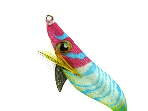 【在庫限り】シマノ(Shimano) セフィア(Sephia) スイスイドロッパー フラッシュブースト 2.5号 QS-X25U 010Fピンクチャートケイムラ エギ スッテ ドロッパー オモリグ イカメタル 仕掛け タックル ケ