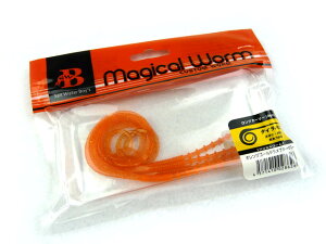 �\���g�E�H�[�^�[�{�[�C�Y(SALT WATER BOY'S) �}�W�J�����[��(Magical Worm) �����O�J�[���[ �I�����W�S�[���h�����u���[�O���[ ���[�� �\�t�g���A�[ ���o�[ �l�N�^�C �X�J�[�g �^�C���o �^�� �}�_�C