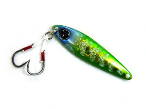 �W���b�J��(JACKALL) �r���r�����^��TG(BIN-BIN METAL TG) 100g �O���L���C�J�O���[ 76mm ���A�[ �n�[�h���A�[ �}�C�N���W�O �W�O �W�M���O �V���A�W�M���O �I�t�V���A �^�� �}�_�C �^�`�E�I ������ �V