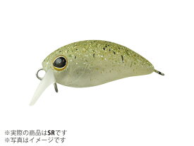 【特価品】ジャッカル(JACKALL) ティモン(TIMON) チビパニクラSR #ショボクレグロー　チビパニクラ Chibi PaniCra シャローランナー クランクベイト エリアトラウト 管理釣り ハードルアー トラウト ニジマス釣り ニジマス 虹鱒 鱒釣り 管釣り 釣り堀