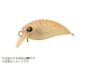 【特価品】ジャッカル(JACKALL) ティモン(TIMON) チビパニクラDR #タッキーグロー　チビパニクラ Chibi PaniCra ディープランナー クランクベイト エリアトラウト 管理釣り ハードルアー トラウト ニジマス釣り ニジマス 虹鱒 鱒釣り 管釣り 釣り堀