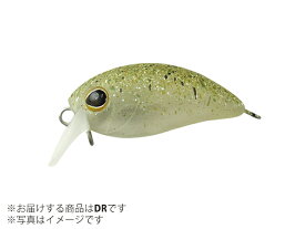 ジャッカル(JACKALL) ティモン(TIMON) チビパニクラDR #ショボクレグロー　チビパニクラ Chibi PaniCra ディープランナー クランクベイト エリアトラウト 管理釣り ハードルアー トラウト ニジマス釣り ニジマス 虹鱒 鱒釣り 管釣り 釣り堀