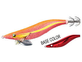 シマノ(Shimano) セフィア(Sephia) クリンチ エクスカウンター 3.5号 QE-C35Z 008レッドガーベラ スタンダード 安定フォール 基本 パイロット 高アピール エギング エギ 餌木 イカ釣り アオリイカ釣り アオリイカ ランガン ビギナー
